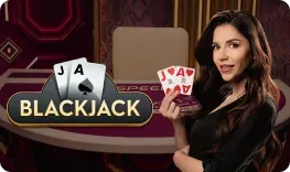 Infinite Blackjack